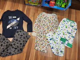Schlafanzüge Pijama 1x Pepperts oder 2 andereBaumwolle B11