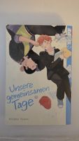 Boys Love Manga Unsere gemeinsamen Tage von Atsuko Yusen