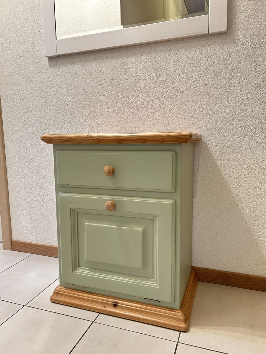 Comodini: Table de nuit en bois – Nuovo (secondo la descrizione) da Eclépens venduto da fla_qj8h 1