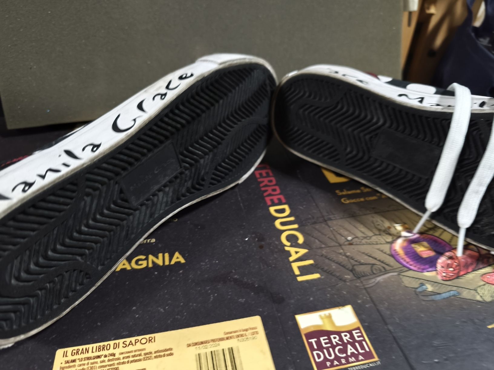 Manila Grace Scarpe da donna: Sneakers Manila Grace – Nuovo (secondo la descrizione) da Stabio venduto da anes71 7