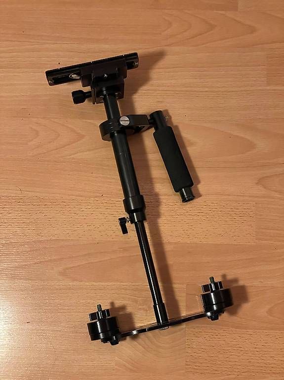 Altri Accessori: Steadycam/Glidecam Rig/Stativ 40cm bis 2kg – Usato da Zürich venduto da lucslucs 2