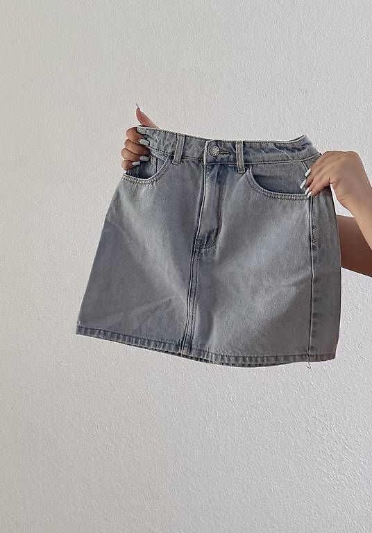 Gonne: JEANSROCK HELLBLAU – Usato da Niederhasli venduto da agn_28zq