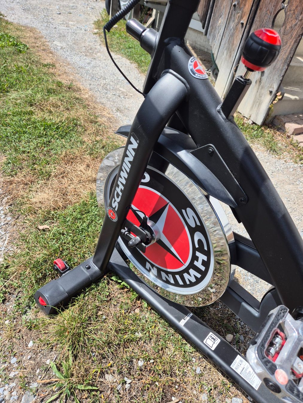 Schwinn Hometrainer: Schwinn 700IC – Usato da Saanen venduto da mrb870708 1