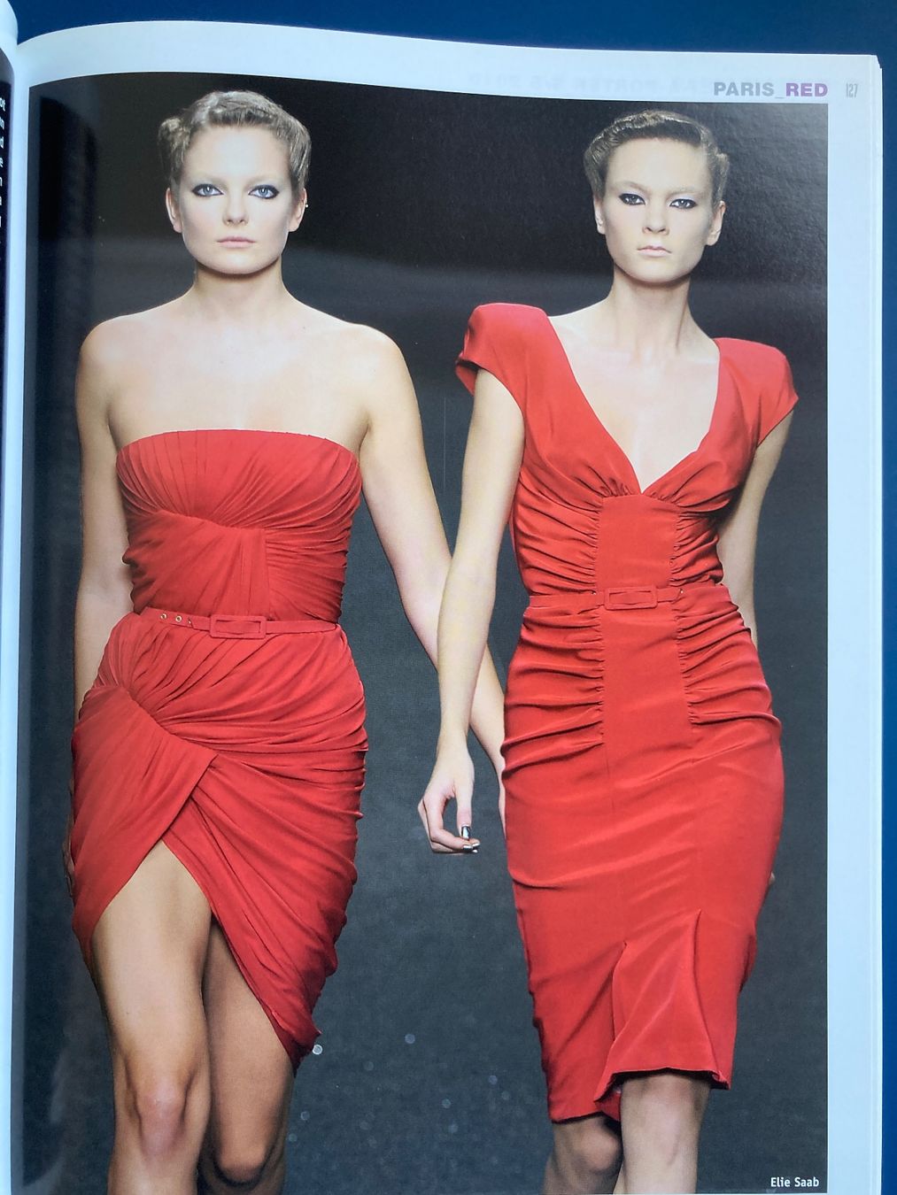 Revues & Magazines: Collezioni Paris 2010 Mode Design – D'occasion à Aarwangen par nemkin61 1