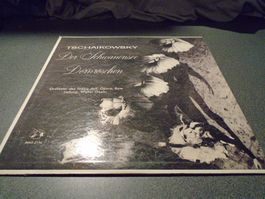 Schallplatte Tschaikowsky, Der Schwanensee/Dornröschen