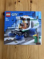 Lego City 60249 Strassenkehrmaschine NEU
