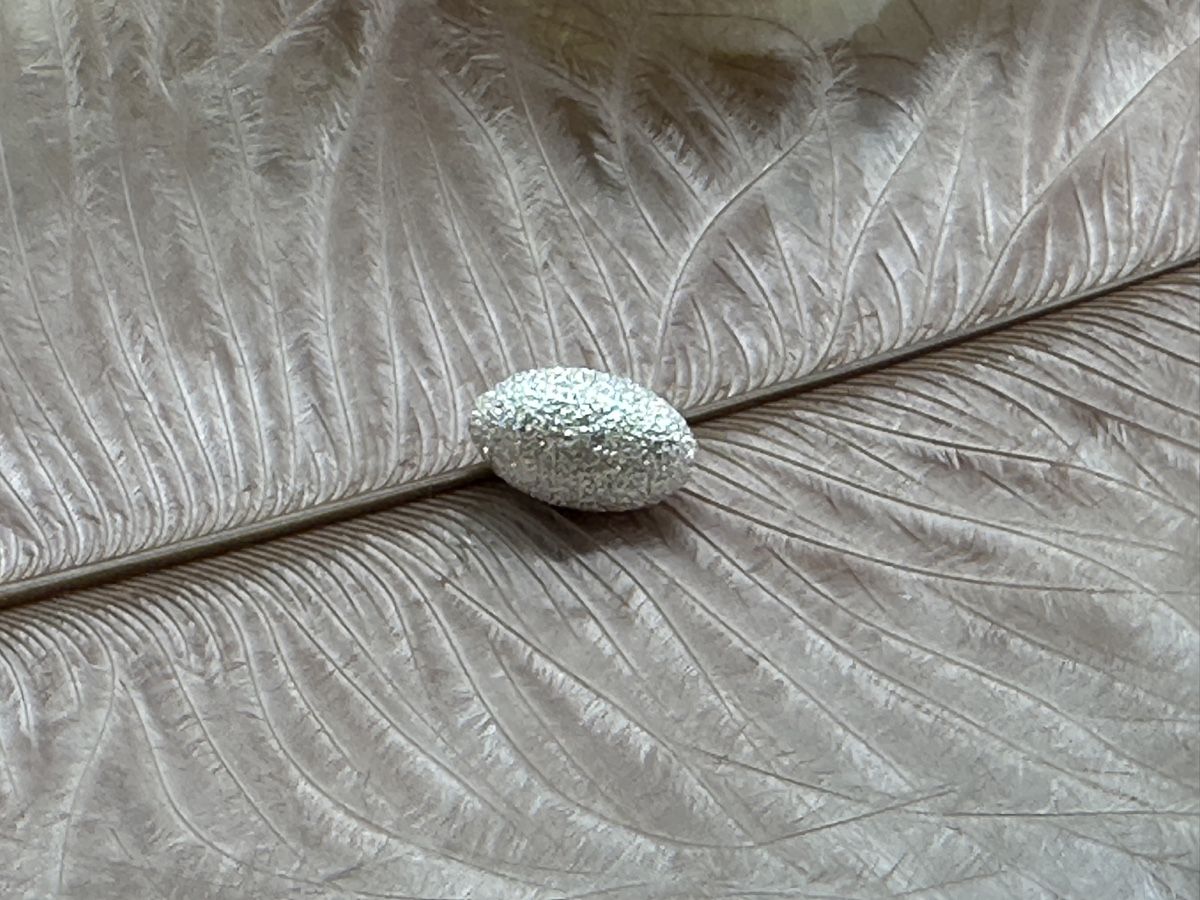 Ciondoli: Silberkugel – Nuovo e nell'imballaggio originale da Niederglatt ZH venduto da Silberschmuck-design 1