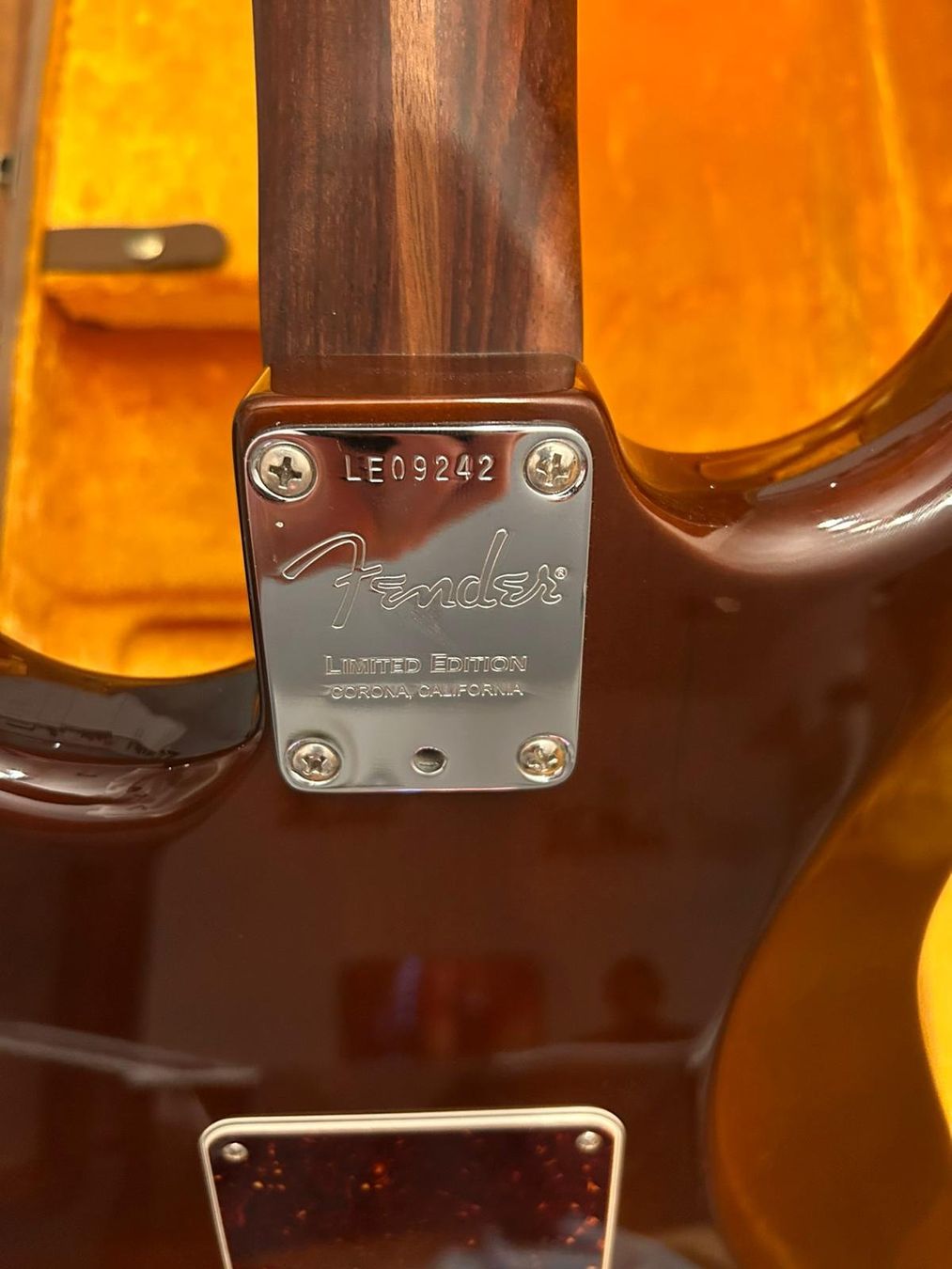 Fender Strumenti musicali: Fender Rarities Flames Maple Top Stratocaster – Nuovo (secondo la descrizione) da Prez-vers-Noréaz venduto da sci_0002 2