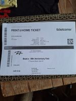 Shakra 30th Anniversary Fest - 1 Ticket, Z7 Pratteln