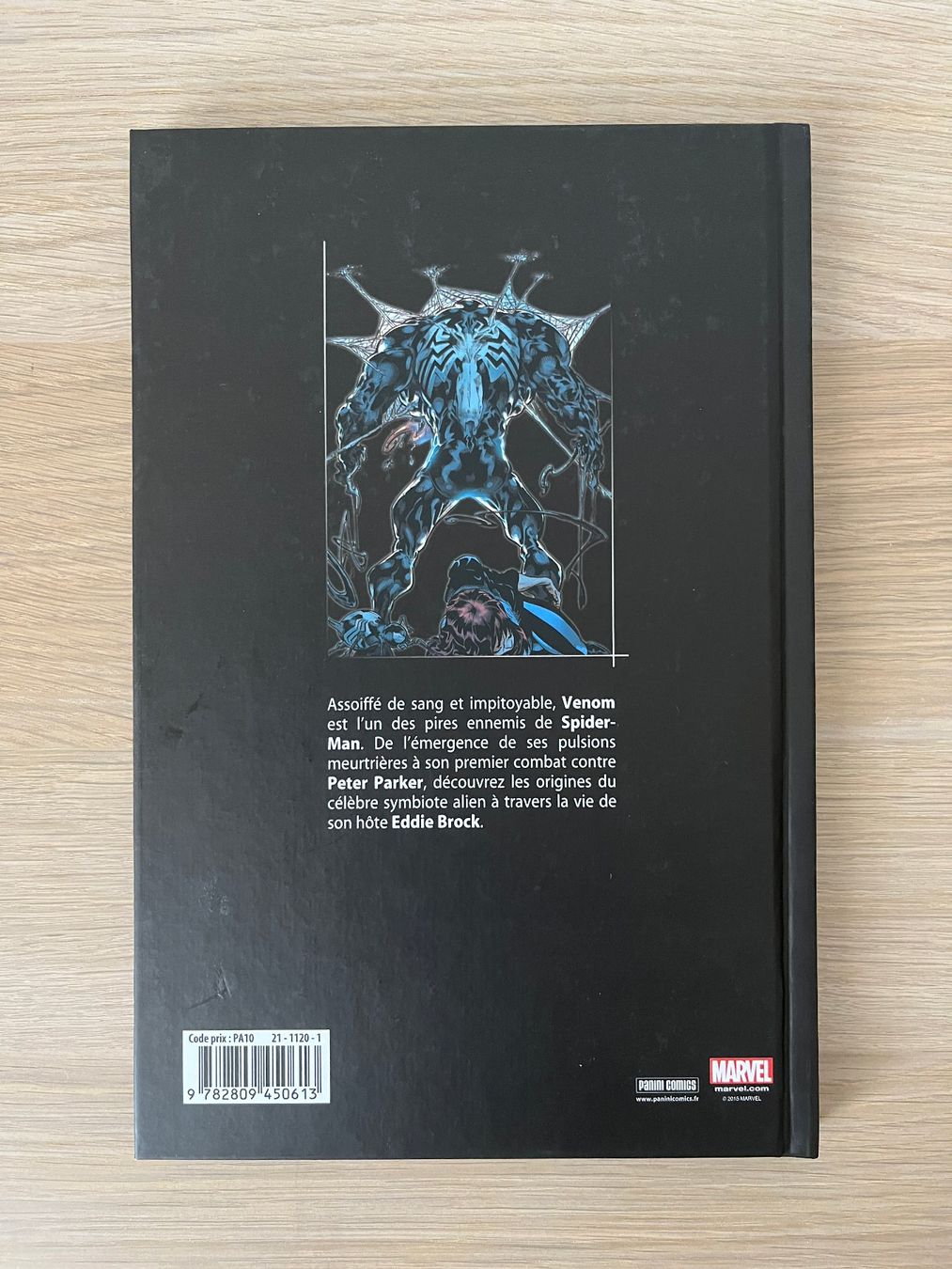 Fumetti: Venom - La Naissance du Mal – Nuovo (secondo la descrizione) da Petit-Lancy venduto da cinrox 1