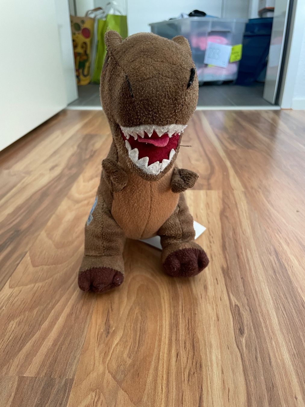Giocattoli: Plüsch Dino – Usato da Neuenkirch venduto da balani