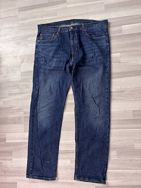 Jeans: Levis 505 Jeans 38x32 – Usato da Basel venduto da 59fifty82