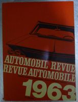 Automobil Revue 1963