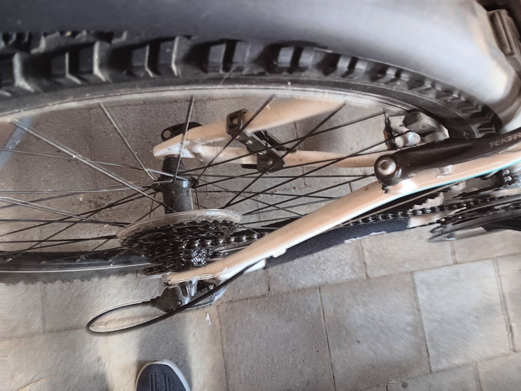 Stoke Velos: Stoke Velo – Gebraucht aus Rodels von sol_pq169 6