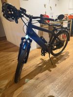 Stromer ST1 E-Bike mit Helm, original Akku und Lädegerät
