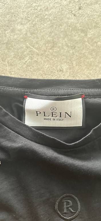 T-shirt: T-shirt Philipp Plein couture  – Usato da Morbio Inferiore venduto da dmi_2xll 3