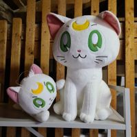LAST PRICE! Artemis Sailor Moon Big Doll Banpresto