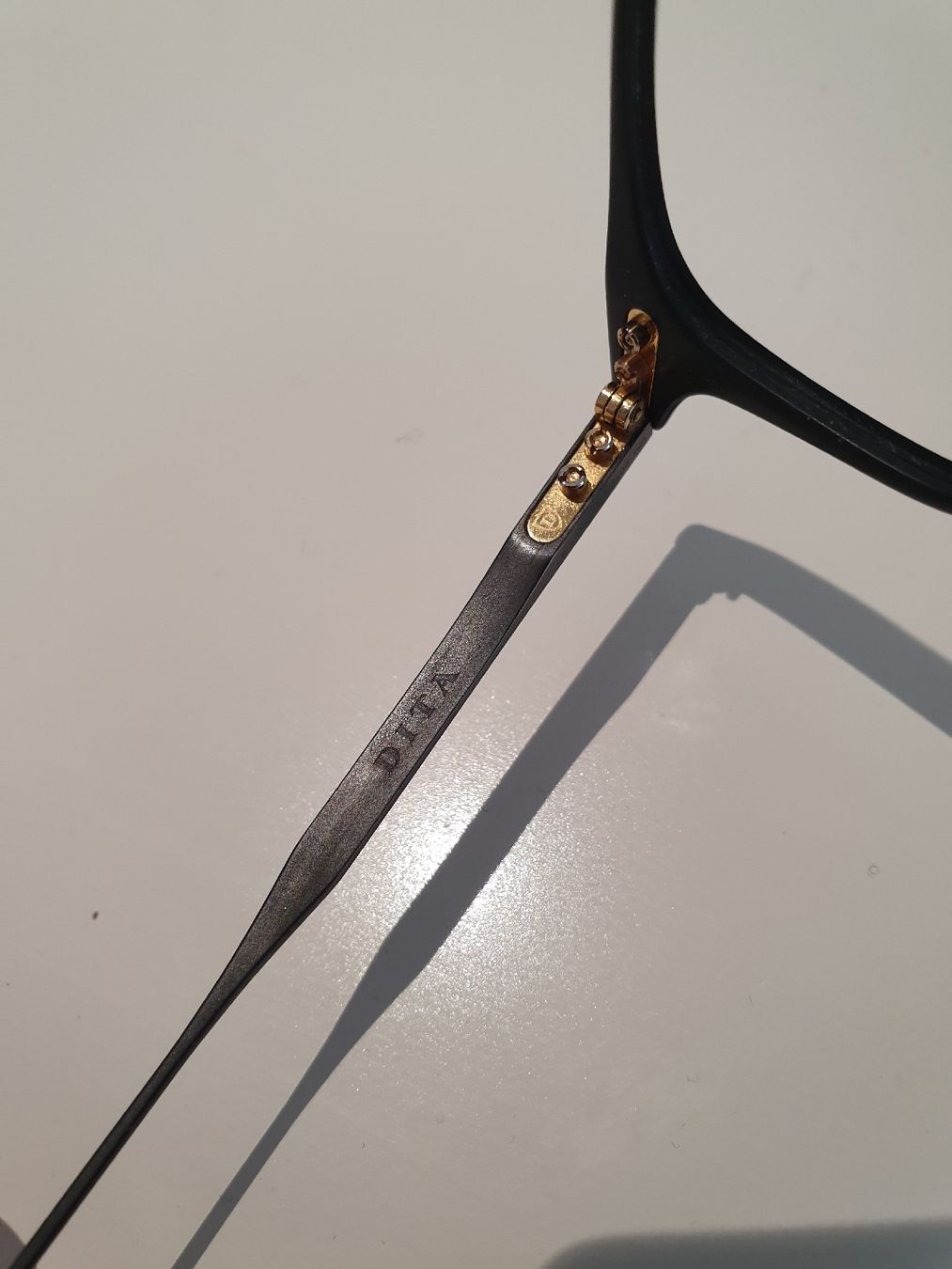 Brillen & Gläser: Dita, Brille, Brillengestell, Titanium – Gebraucht aus Winterthur von Sjull 4