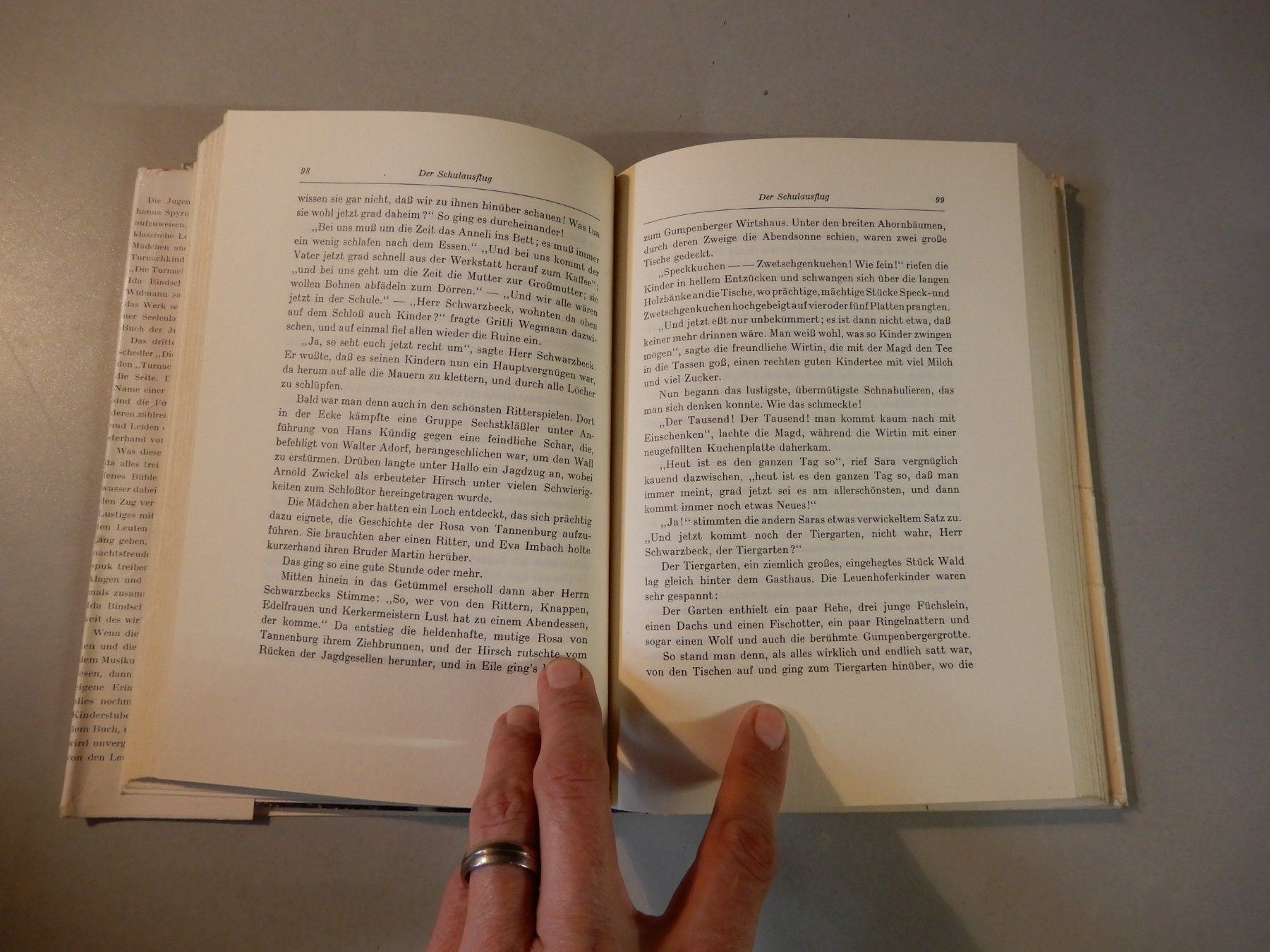 Libri: Ida Bindschedler - Die Leuenhöfer - Roman – Usato da Erstfeld venduto da Mario_boe0 7