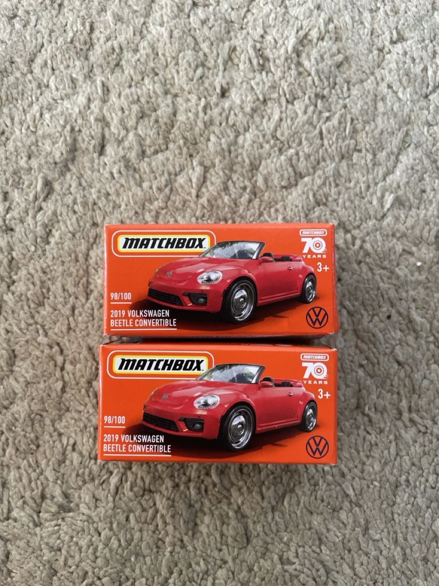 Matchbox Modellini d'auto: 8 matchbox Autos – Usato da Zürich venduto da Celineb0 3