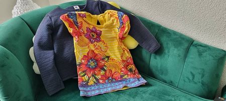 Desigual Shirt Gr. 116 (128)