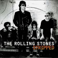 CD/ THE ROLLING STONES : STRIPPED (1995) ROCK LEGENDS