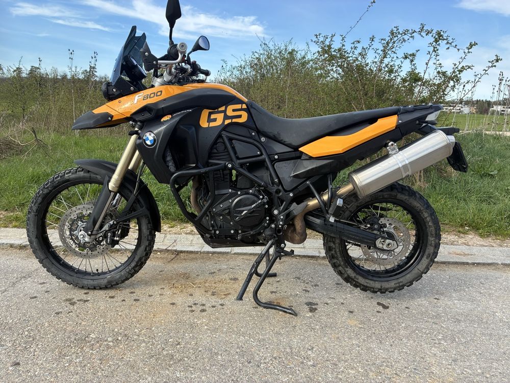 Bmw Gs 800 Gebraucht