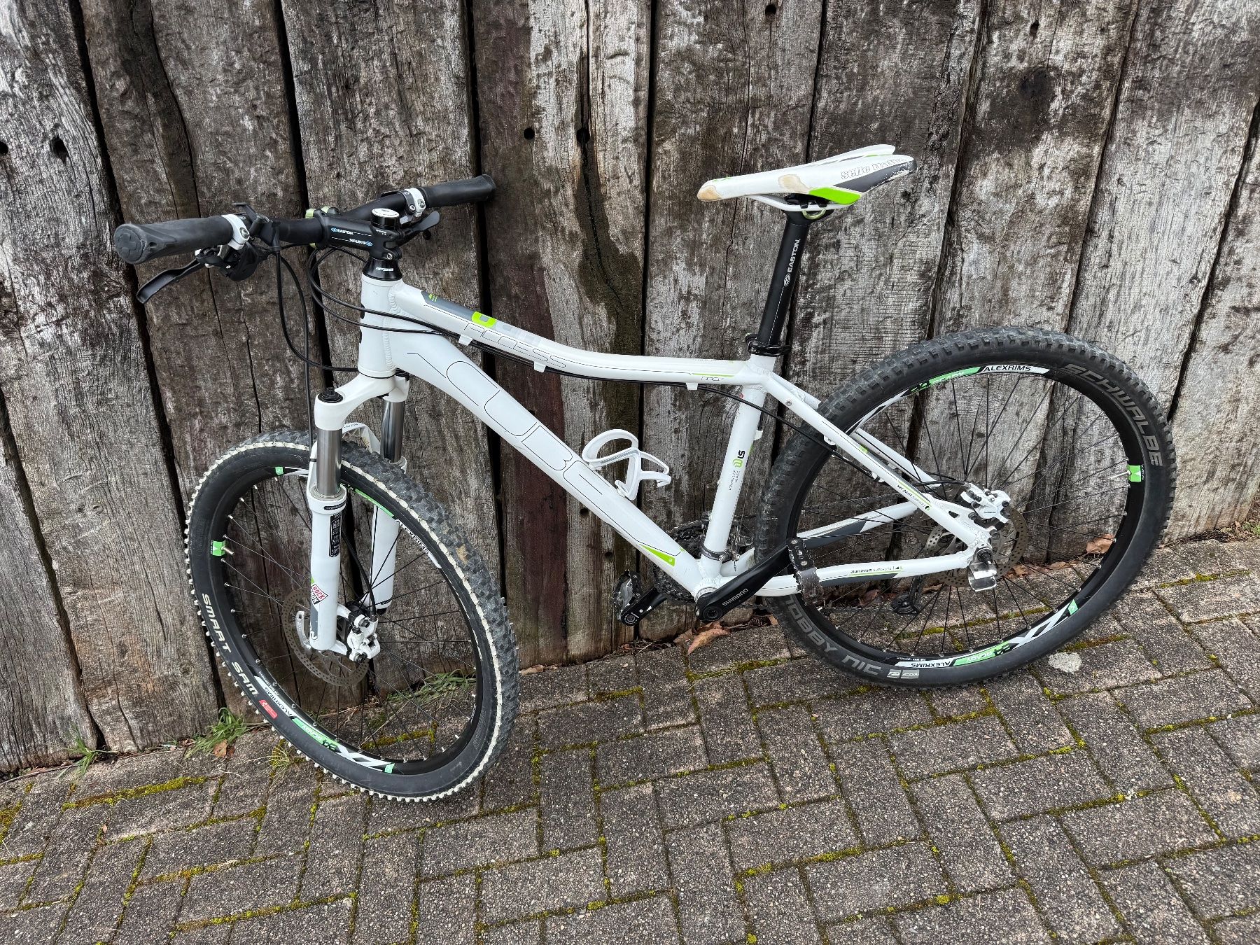 Cube Biciclette: Cube Access Damen-Bike – Usato da Oberhofen AG venduto da Climberin