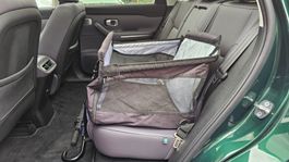 Hundetransportbox für Autositz