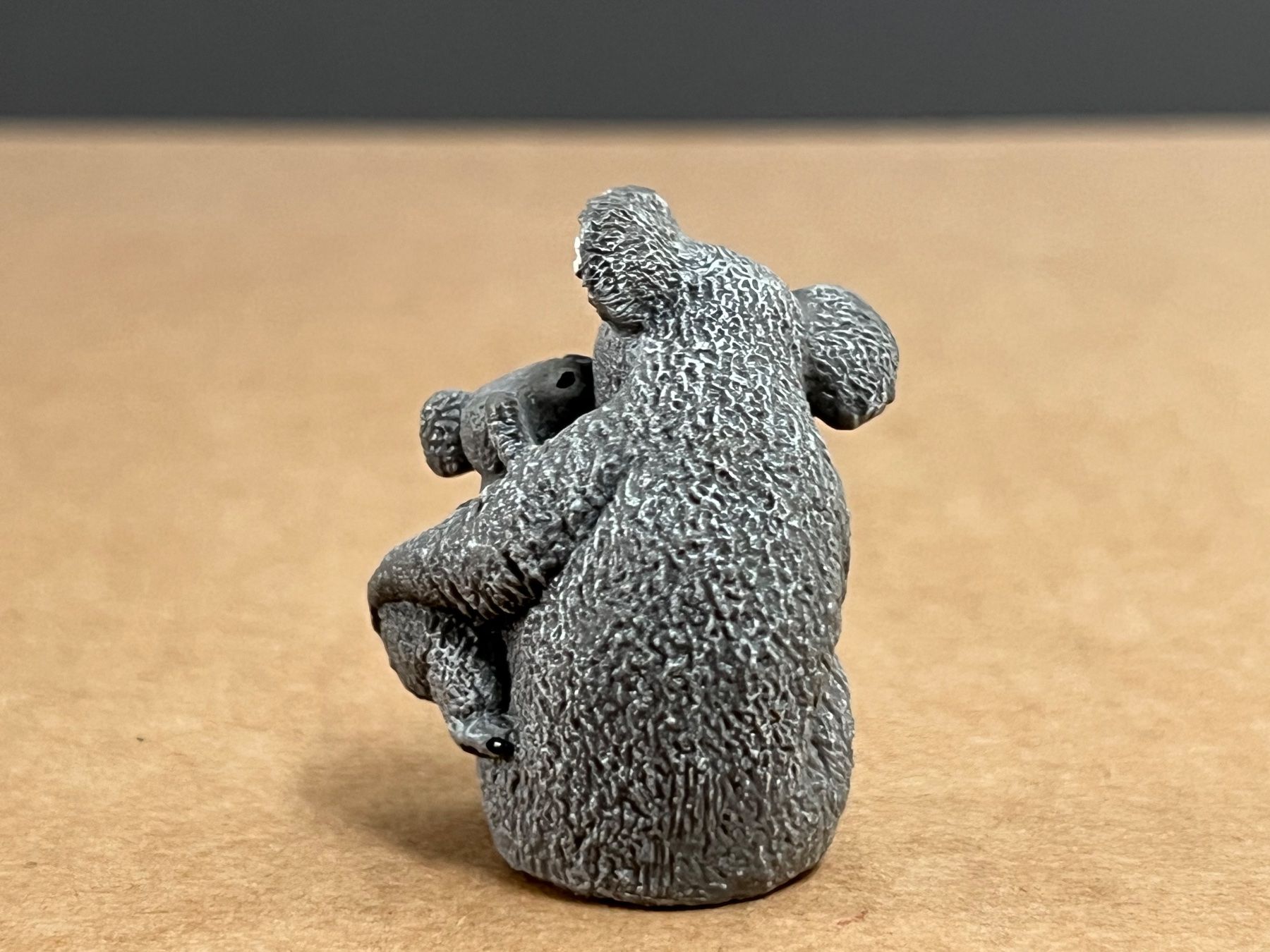 Schleich Statuette: Schleich 14677 Koalabärin mit Jungem Koala – Usato da Ennetbaden venduto da mapa05 3