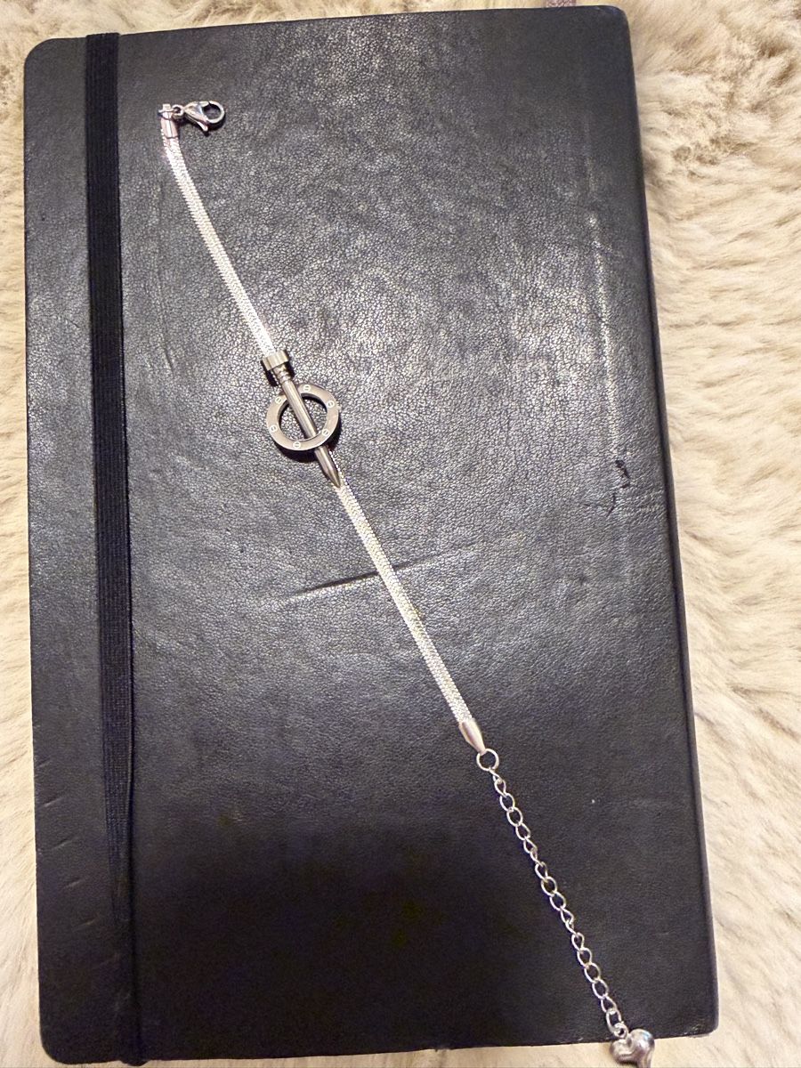 Armbänder & -reifen: Armband - Edelstahl – Neu (gemäss Beschreibung) aus Basel von sid_dem
