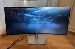 Dell UltraSharp U4021QW | 40 Zoll | 5120 x 2160 Pixel