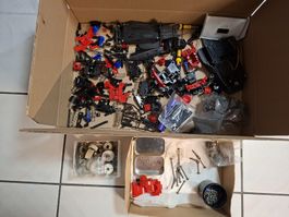 Tamiya TA01 / TA02 Tuning & Ersatzteile
