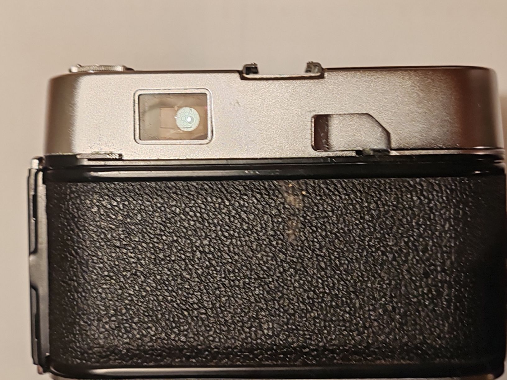 Voigtländer Kamera: Voigtländer Vito automatic II Kamera mit Ledertasche – Gebraucht aus Wila von neu_s8qs 3