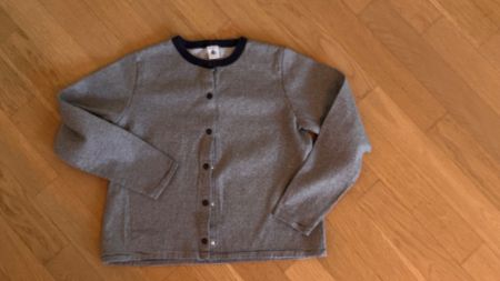 Petit Bateau Kids Cadigan in sehr gutem Zustand