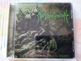 CD Near Death Condition - The Disembodied - in spiritual