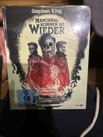 Manchmal kommen sie wieder OVP mediabook