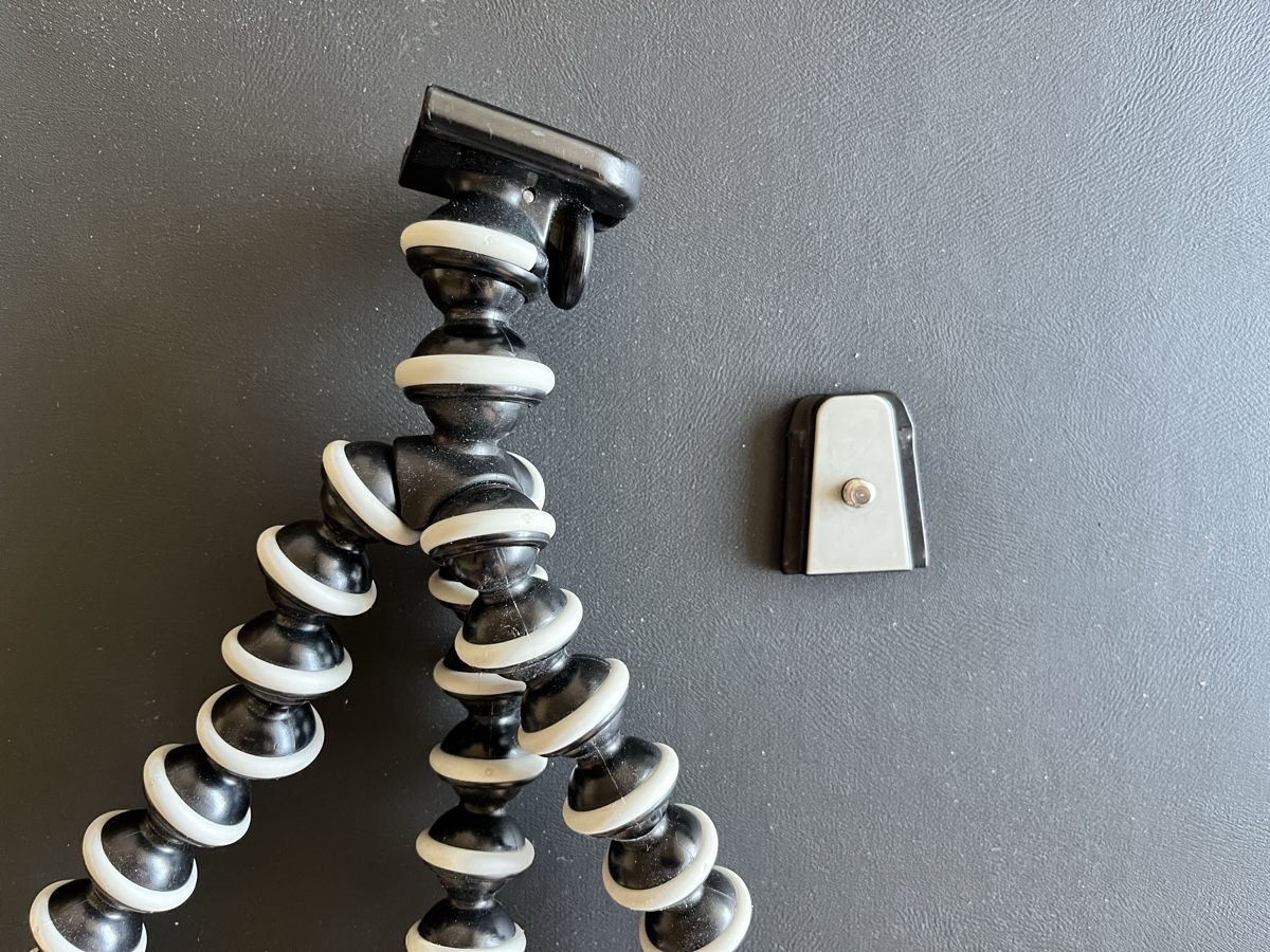 Treppiedi & Teste: GorillaPod / mobiles Stativ – Usato da Luzern venduto da Buesu1989 1