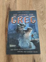 Buch Die Legende von Greg