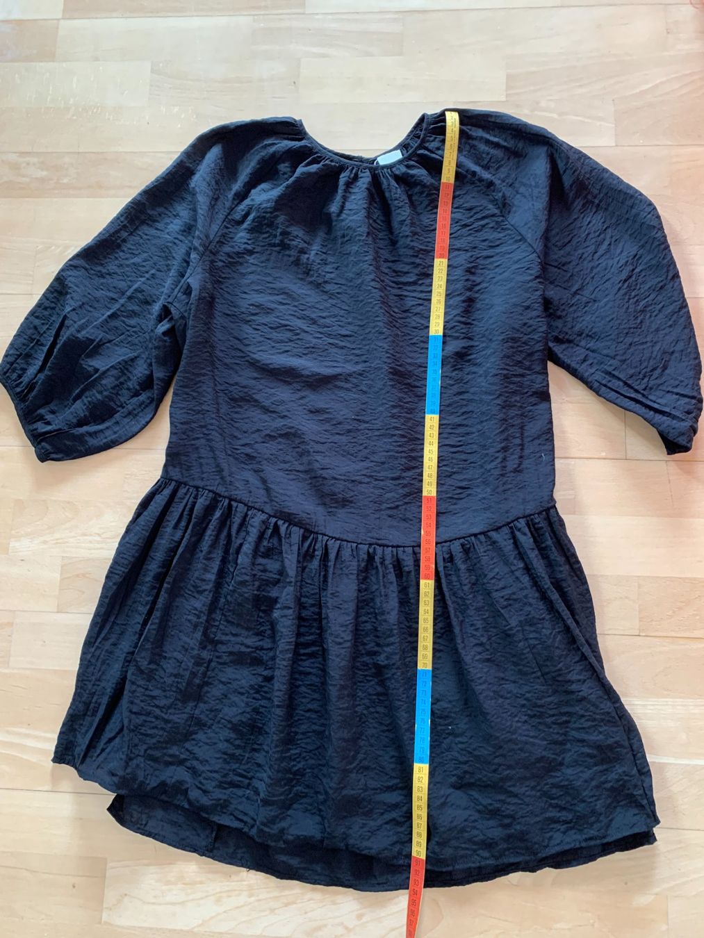 H&M Vestiti: H&M Damen Kleid, in Gr. S, Schwarz – Usato da Worb venduto da farben20zauber 4