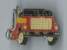 Plaketten & Abzeichen: LKW Pin – Gebraucht aus Zürich von t24_de