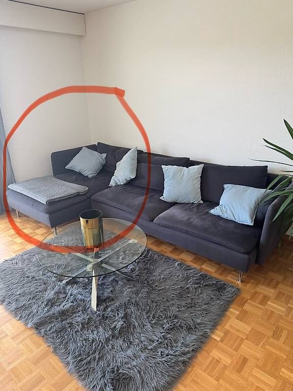 Sofas: Söderhamn Récamiere – Gebraucht aus Bern von darmit