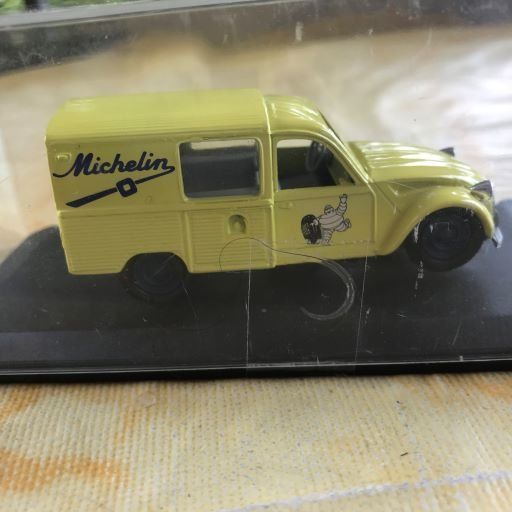 Citroën Modellini d'auto: CITROEN MICHELIN – Nuovo e nell'imballaggio originale da Ostermundigen venduto da wini63 6