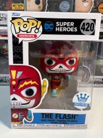 Funko POP! DC Super Heroes Dia de los DC The Flash Limitée