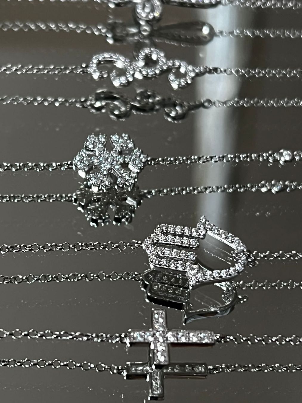 Ciondoli: Silber Anhänger 925 mit zirconium – Nuovo (secondo la descrizione) da Teufen Ar venduto da Exclusive.stuff.CH 1