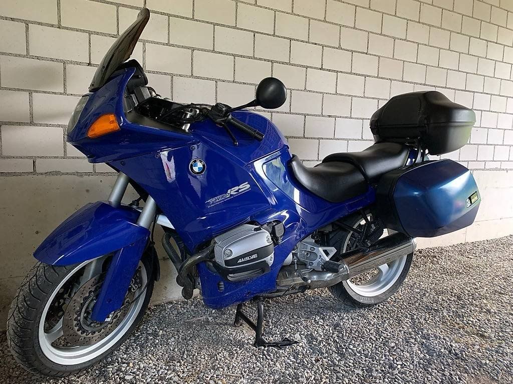BMW Touring: BWM RS 1100 R – Usato da Trimbach venduto da mdc70