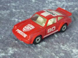 Porsche 911 Turbo  1:64