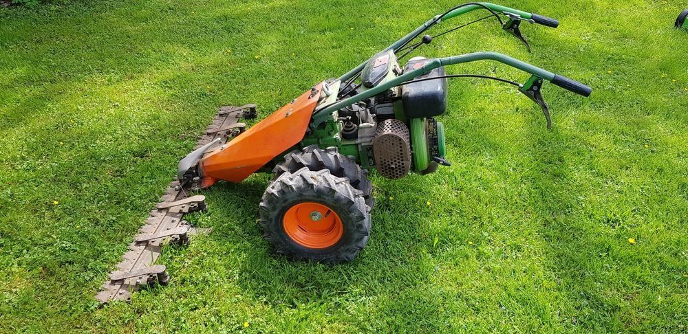 Agria motormäher (Gebraucht) in Lauperswil für CHF 550 – nur Abholung ...