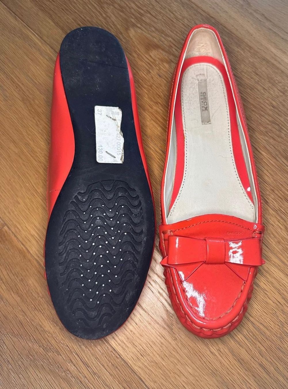 Geox Damenschuhe: Geox Mokkasin 37 – Neu und originalverpackt aus Pfaffhausen von Klaras_second_hand 1