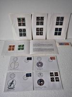 49 Briefmarken, Sonder- und Festmarken Schweiz
